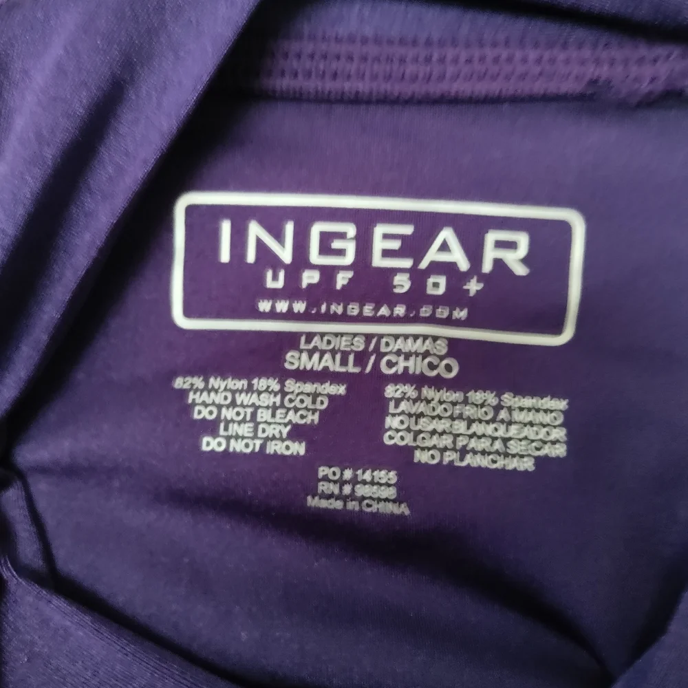 Water shirt / Rashguard - Picture 3 of 5